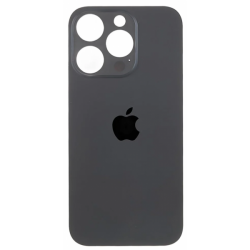 Tapa trasera iPhone 14 Pro NEGRO