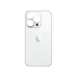 Tapa trasera iPhone 14 Pro BLANCO