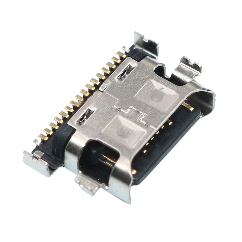 Conector de carga Samsung A30/A30S
