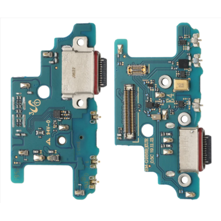 Placa de carga Samsung S20 Plus G986