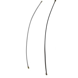 Cable coaxial antena Samsung A22 5G A226B  Blanco