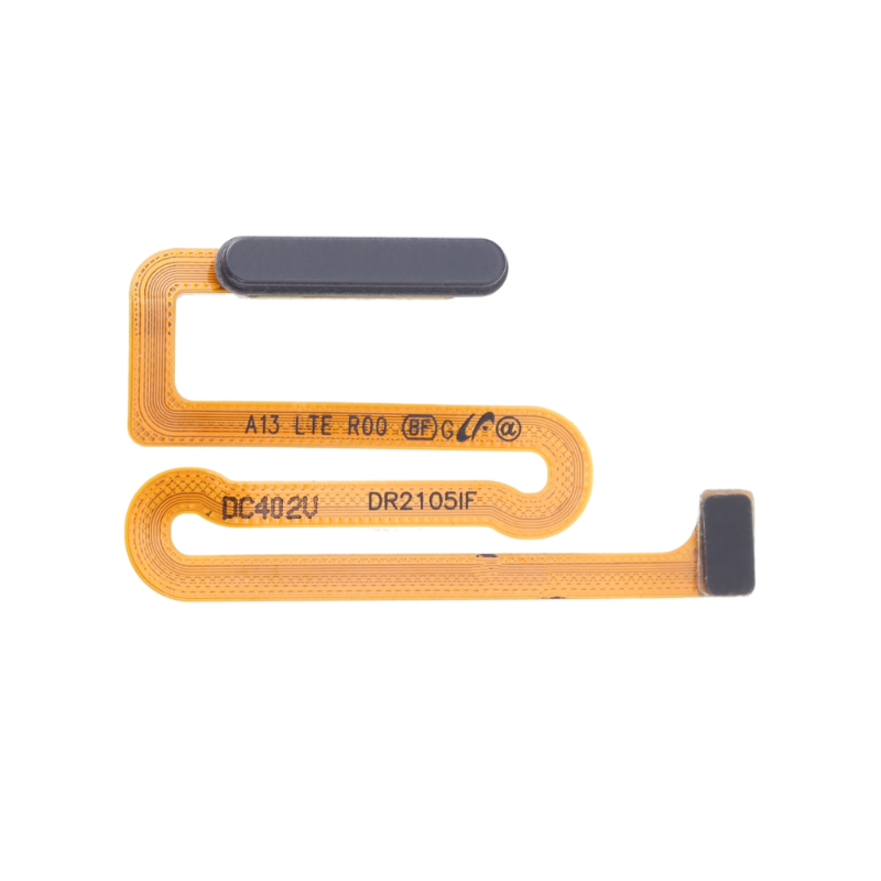 Flex de huella y encendido Samsung A13 4G A135 *NEGRO*