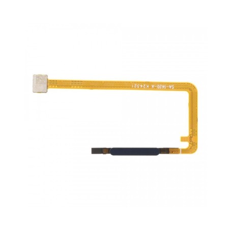 Flex Huella Samsung A06 A065 *NEGRO*