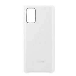 Tapa Blanca Samsung Galaxy S20 G980 - Sin Lente