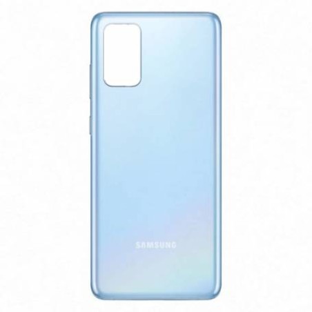 Tapa Azul Samsung Galaxy S20 G980 - Sin Lente