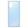 Tapa Azul Samsung Galaxy S20 G980 - Sin Lente
