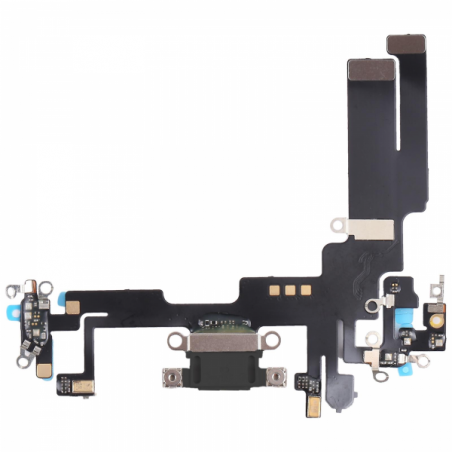 Flex de carga iPhone 14 NEGRO