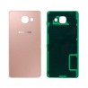 Tapa trasera Rosa Samsung A5 2016 (A510)