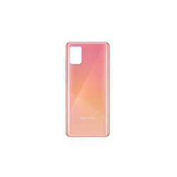 Tapa Naranja Samsung Galaxy A51