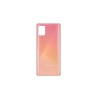 Tapa Naranja Samsung Galaxy A51