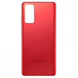 Tapa trasera Roja Samsung S20 Lite / S20 FE (G780F)