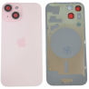 Tapa trasera iPhone 15 ROSA