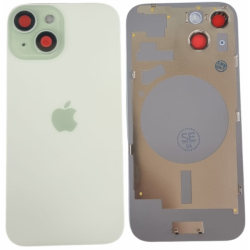 Tapa trasera iPhone 15 VERDE