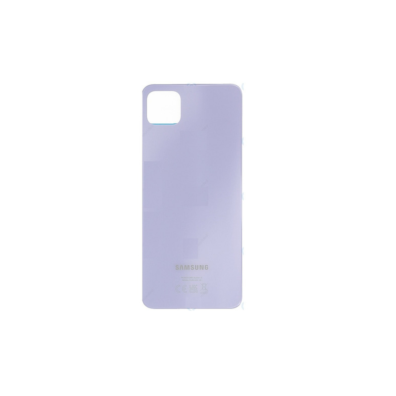 Tapa trasera Samsung A22 5G A226 Violeta