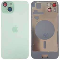Tapa trasera iPhone 15 Plus - VERDE