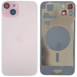 Tapa trasera iPhone 15 Plus - ROSA