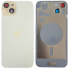 Tapa trasera iPhone 15 Plus - AMARILLO