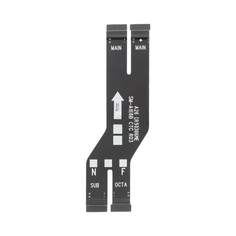 Flex main Samsung A26 5G A266 / A17 4G / 5G