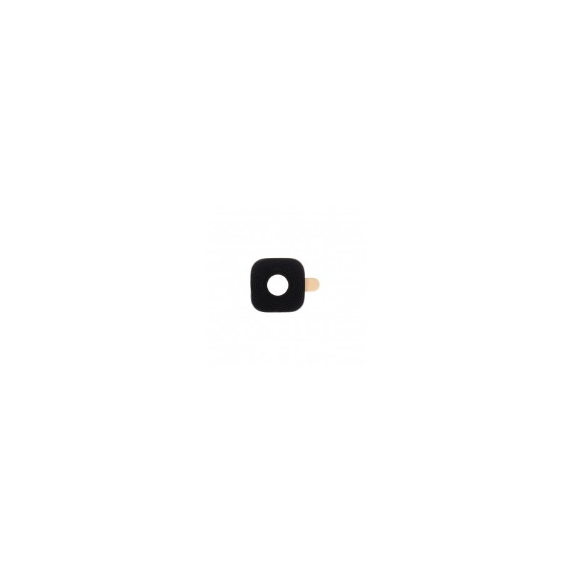 Lente negra de Camara trasera Samsung S6 Edge Plus (G928)/Note 5 (N920)