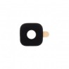 Lente negra de Camara trasera Samsung S6 Edge Plus (G928)/Note 5 (N920)