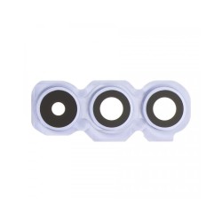Embellecedor de cristal de camara Samsung A54 A546 *PURPURA*