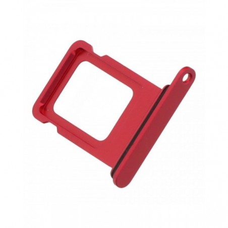Bandeja Sim iPhone 14 / iPhone 14 Plus ROJO