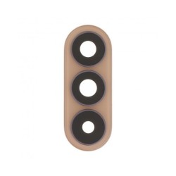 Lente De Camara Trasera Samsung S26 Plus S947 *ROSA DORADO*