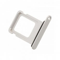 Bandeja Sim iPhone 14 / iPhone 14 Plus BLANCO