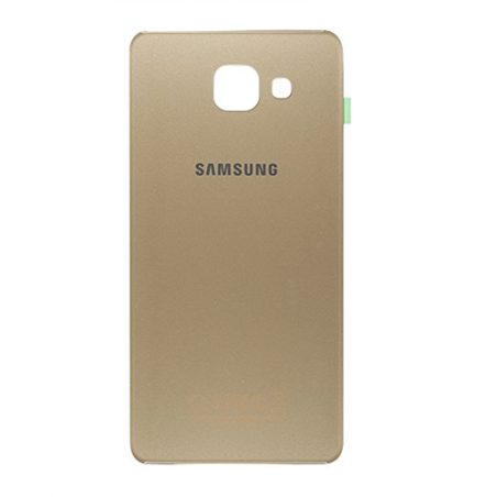 Tapa trasera Oro Samsung A5 2016 (A510)