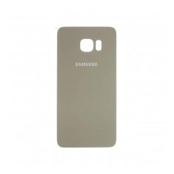 Tapa trasera dorada Samsung S6 Edge Plus (G928)