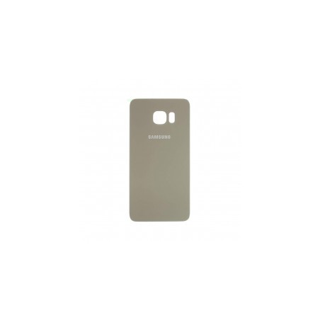 Tapa trasera dorada Samsung S6 Edge Plus (G928)