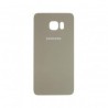 Tapa trasera dorada Samsung S6 Edge Plus (G928)