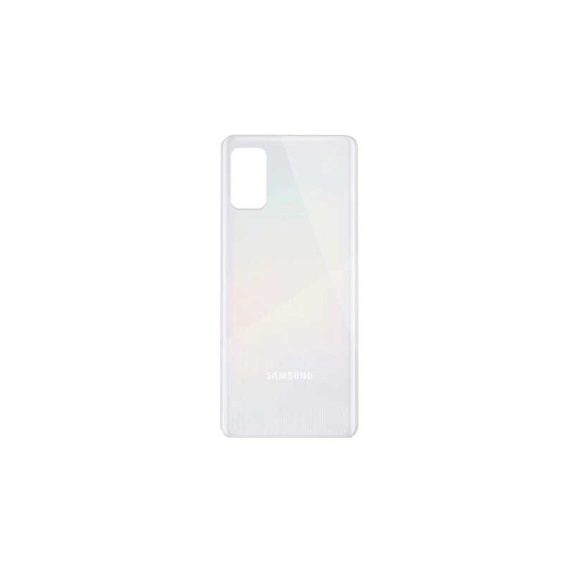 Tapa Blanca Samsung Galaxy A41