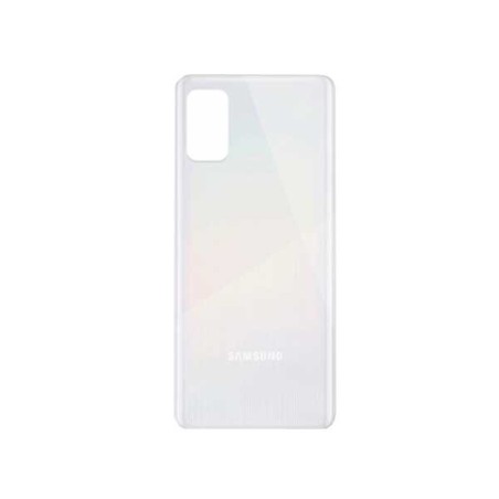 Tapa Blanca Samsung Galaxy A41