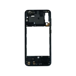 Marco Intermedio Samsung A30S (A307) - Negro