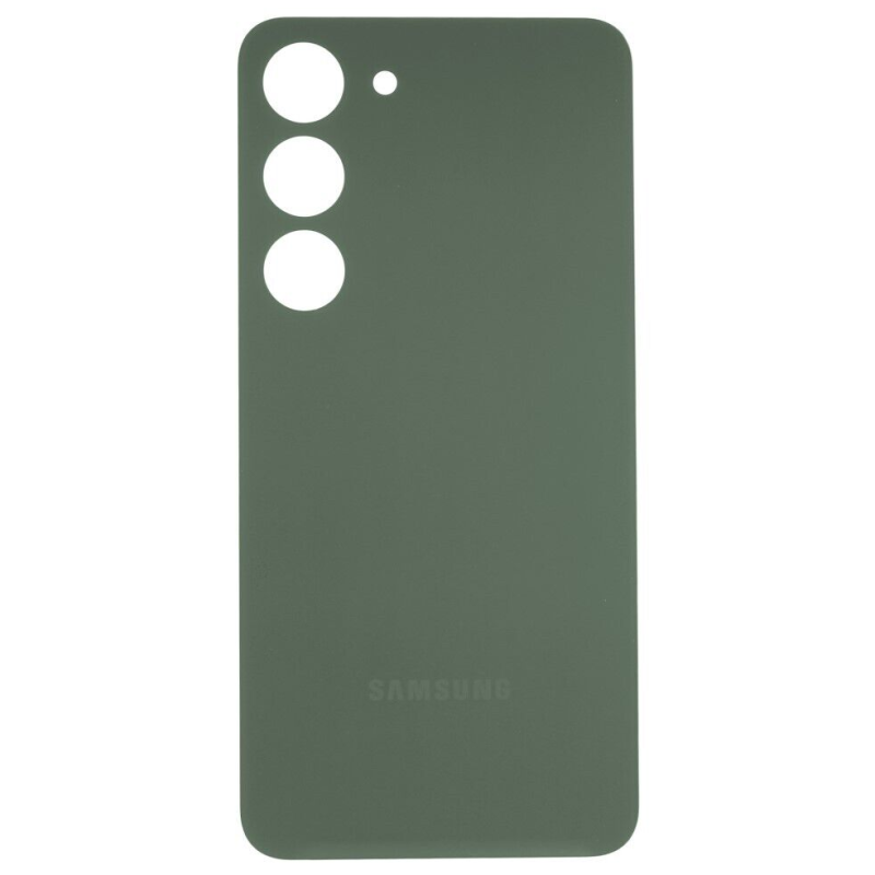 Tapa trasera Samsung S23 S911 *VERDE*