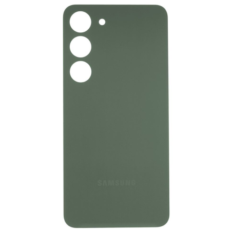 Tapa trasera Samsung S23 S911 *VERDE*