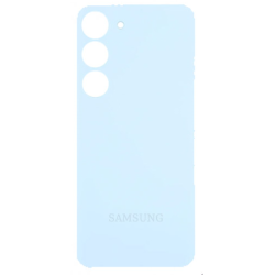 Tapa trasera Samsung S23 S911 *AZUL*