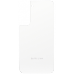 Tapa trasera Samsung S22 S901 *BLANCO*