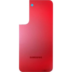 Tapa trasera Samsung S22 Plus S906 *ROJO*