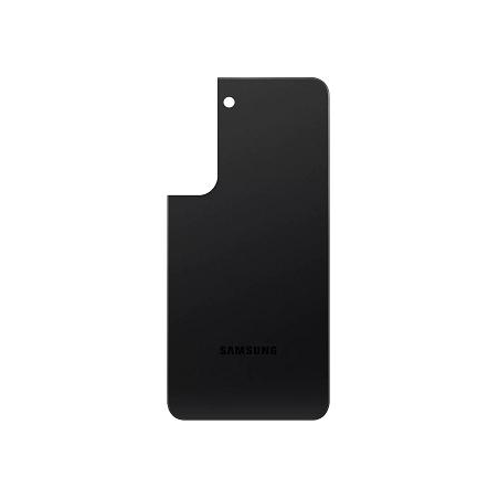 Tapa trasera Samsung S22 Plus S906 *NEGRO*