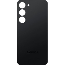 Tapa trasera Samsung S23 Plus S916 *NEGRO*