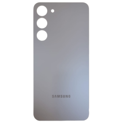 Tapa trasera Samsung S23 Plus S916 *GRIS*