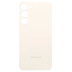 Tapa trasera Samsung S23 Plus S916 *BEIGE*