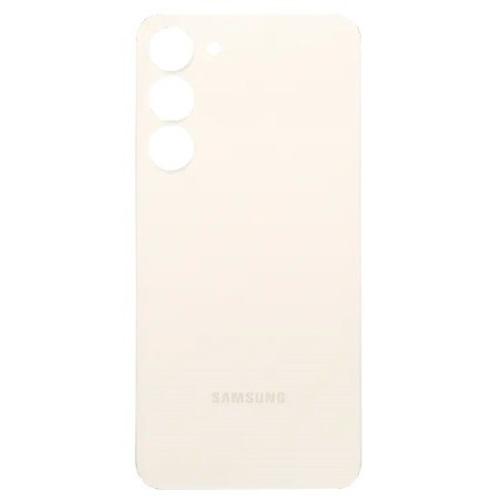 Tapa trasera Samsung S23 Plus S916 *BEIGE*