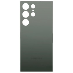 Tapa trasera Samsung S23 Ultra S918 *VERDE*