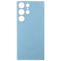 Tapa trasera Samsung S23 Ultra S918 *AZUL*
