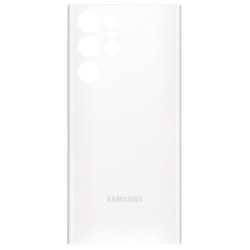 Tapa trasera Samsung S23 Ultra S918 *BLANCO*
