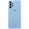 Tapa trasera Samsung A33 5G *AZUL*