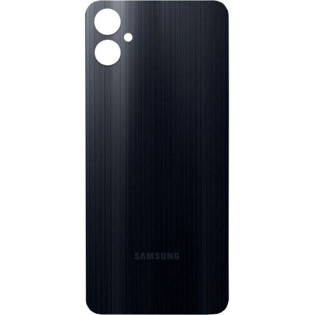 Tapa trasera Samsung A05 A055 *NEGRO*